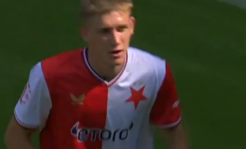 Co za wejście Wiktora Nowaka w szeregi giganta. Drugi mecz i kolejny gol (VIDEO)